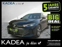 Second-hand VW Passat 150 CP (110 kW) 2025 Negru Break