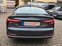 Gebraucht Audi A5 Sportback Advanced 231 PS (169 kW) 2021 Grau Kleinwagen