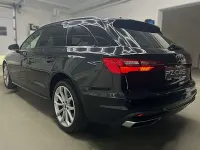Gebraucht Audi A4 Ambiente 190 PS (139 kW) 2020 Mythosschwarz Kombi