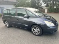Gebraucht Renault Espace 150 PS (110 kW) 2009 Grau Van / Kleinbus