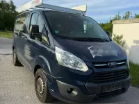 Używany Ford Transit 125 KM (91 kW) 2016 Niebieski Minivan