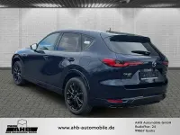 Neu Mazda CX-60 Homura-Line 254 PS (186 kW) 2026 Deep crystal blue SUV