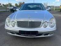 Gebraucht Mercedes E200 163 PS (119 kW) 2005 Brillantsilber  metalliclack Limousine