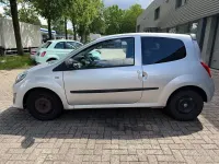 Gebraucht Renault Twingo Collection 75 PS (55 kW) 2011 Grau Kleinwagen