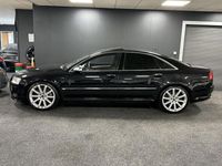 Gebraucht Audi S8 Proline 450 PS (330 kW) 2007 Schwarz Limousine