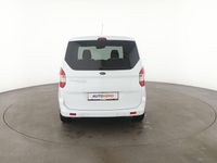 Gebraucht Ford Tourneo Trend 101 PS (74 kW) 2019 Weiß Van / Kleinbus