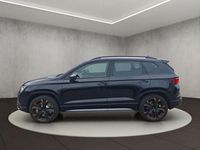 Gebraucht Cupra Ateca 300 PS (220 kW) 2022 Magic schwarz SUV