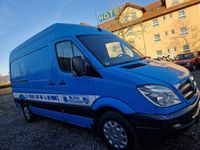 gebraucht Mercedes Sprinter 213 CDI EURO 5**