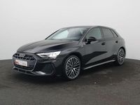 Gebraucht Audi A3 S-Line 150 PS (110 kW) 2025 Schwarz Limousine