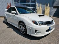 Gebraucht Subaru Impreza 300 PS (220 kW) 2014 Weiß Limousine