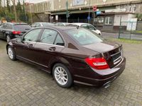 gebraucht Mercedes C220 CDI DPF (BlueEFFICIENCY) 7G-TRONIC Avantgarde