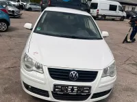 Gebraucht VW Polo 80 PS (58 kW) 2008 Weiß Kleinwagen