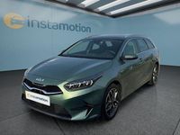 Usado Kia Ceed 2024 Verde Citadino