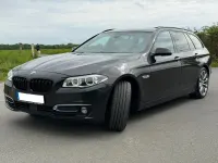Gebraucht BMW 535 Luxury Line 313 PS (230 kW) 2016 Kombi