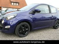 Gebraucht Renault Twingo Initiale Paris 75 PS (55 kW) 2013 Violett metallic Kleinwagen