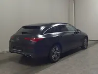 Gebraucht Mercedes CLA250 Progressive 218 PS (160 kW) 2022 Kosmosschwarz metallic Coupé