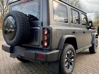 Neu BAW 212 166 PS (122 kW) 2026 SUV