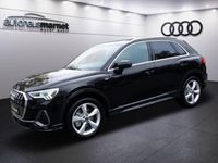 gebraucht Audi Q3 S line 40 TDI quattro