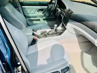 Gebraucht BMW 525 192 PS (141 kW) 2001 Blau Kombi