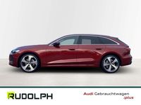 Gebraucht Audi A5 Sport 150 PS (110 kW) 2025 Grenadinerot metallic Kombi