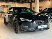 Gebraucht Cupra Leon 150 PS (110 kW) 2022 Mitternachtsschwarz Limousine