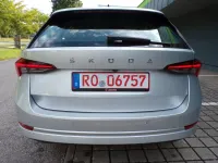 Gebraucht Skoda Octavia 116 PS (85 kW) 2023 Silber Limousine