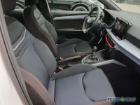 Gebraucht Seat Arona FR 116 PS (85 kW) 2024 Weiß SUV