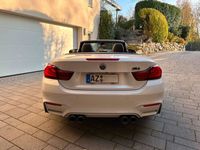 gebraucht BMW M4 Cabriolet 