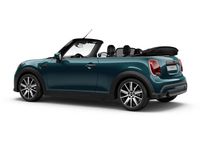 Gebraucht Mini One Cabriolet 102 PS (75 kW) 2021 Blau Cabrio