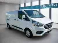 Gebraucht Ford Transit Custom Trend 105 PS (77 kW) 2022 Weiß Van