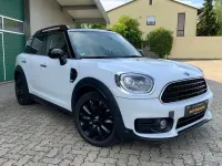 Gebraucht Mini Countryman Chili 150 PS (110 kW) 2019 Weiß SUV