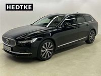 Gebraucht Volvo V90 Ultimate 235 PS (172 kW) 2023 Schwarz Kombi