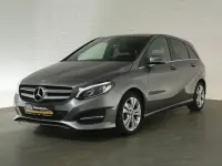 Gebraucht Mercedes B200 Edition 156 PS (114 kW) 2017 Mountain grau Van / Kleinbus