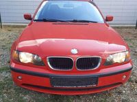 gebraucht BMW 316 316 Baureihe 3 Lim. i