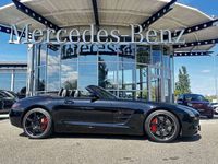 gebraucht Mercedes SLS AMG SLSRoadster B&O/Ride Control/Airscarf/Navi