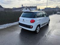 Gebraucht Fiat 500L Pop Star 84 PS (61 kW) 2014 Weiß Van / Kleinbus