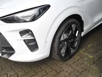 Neu Cupra Terramar 204 PS (150 kW) 2026 Eisweiß SUV