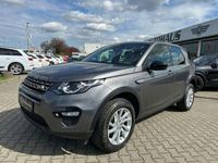 gebraucht Land Rover Discovery Sport 2.0 TD4"SE AWD"NAVI"PDC"Leder"