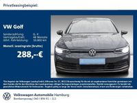 gebraucht VW Golf VIII 1.5 TSI Life Navi Sitzhzg LED ACC