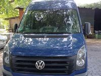 Gebraucht VW Crafter 140 PS (102 kW) 2016 Blau Van