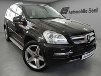 Gebraucht Mercedes GL350 265 PS (194 kW) 2010 Peridotbraun SUV