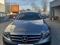 Gebraucht Mercedes E300 194 PS (142 kW) 2020 Grau Limousine