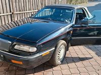 Gebraucht Chrysler Le Baron 136 PS (100 kW) 1993 Schwarz Cabrio