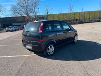 Gebraucht Opel Meriva 100 PS (73 kW) 2005 Schwarz Van / Kleinbus