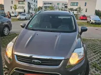 Gebraucht Ford Kuga 163 PS (119 kW) 2012 Silber SUV