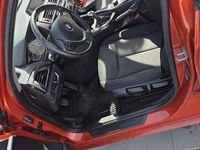 Gebraucht BMW 118 136 PS (100 kW) 2017 Orange Kleinwagen
