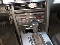 Gebraucht Audi A6 232 PS (170 kW) 2008 Schwarz Kombi