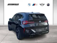 Neu BMW X3 M M Sport 381 PS (280 kW) 2026 Saphirschwarz SUV