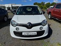 Gebraucht Renault Twingo Life 71 PS (52 kW) 2015 Weiß Kleinwagen