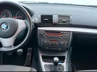 Używany BMW 116 116 KM (85 kW) 2008 Czarny Hatchback
